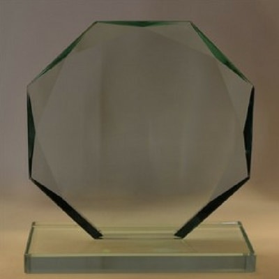 C-RJ05131_Skye Jade Glass Octagon C-RJ05131_Skye Jade Glass Octagon