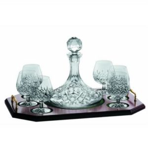 25190_GCLongfordBrandyDecanterTraySet