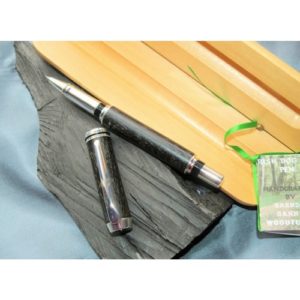 28_SilverPlatedRollerBallPen