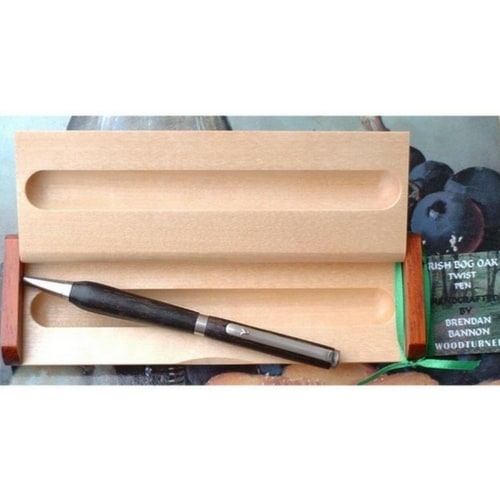 52_NickleSatinTwistPen 52_NickleSatinTwistPen