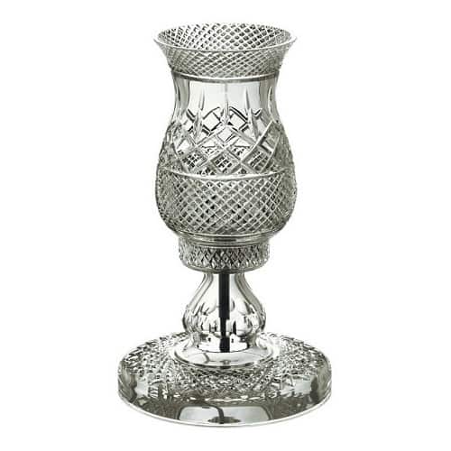 Galway Crystal 15” Newgrange Lamp Gift Innovations, Employee