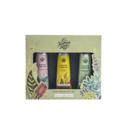 The Soap Company Hand Cream Gift Set Gift Innovations, Employee