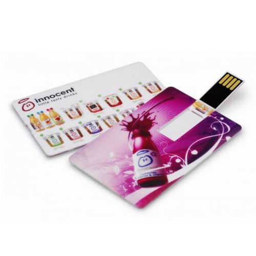 USB Card Promotional Gifts from Gift Innovations