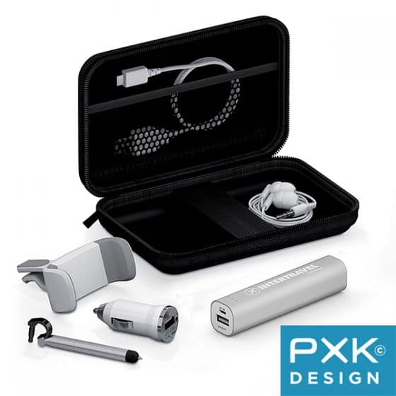 Deluxe Travel Kit Promotional Gifts from Gift Innovations