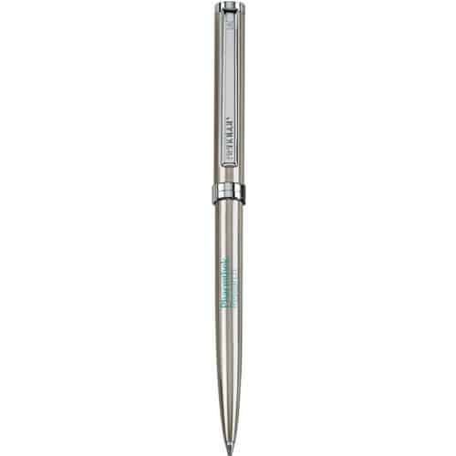 Senator Delgado Steel Ballpoint Pen brand with your logo Gift Innovations