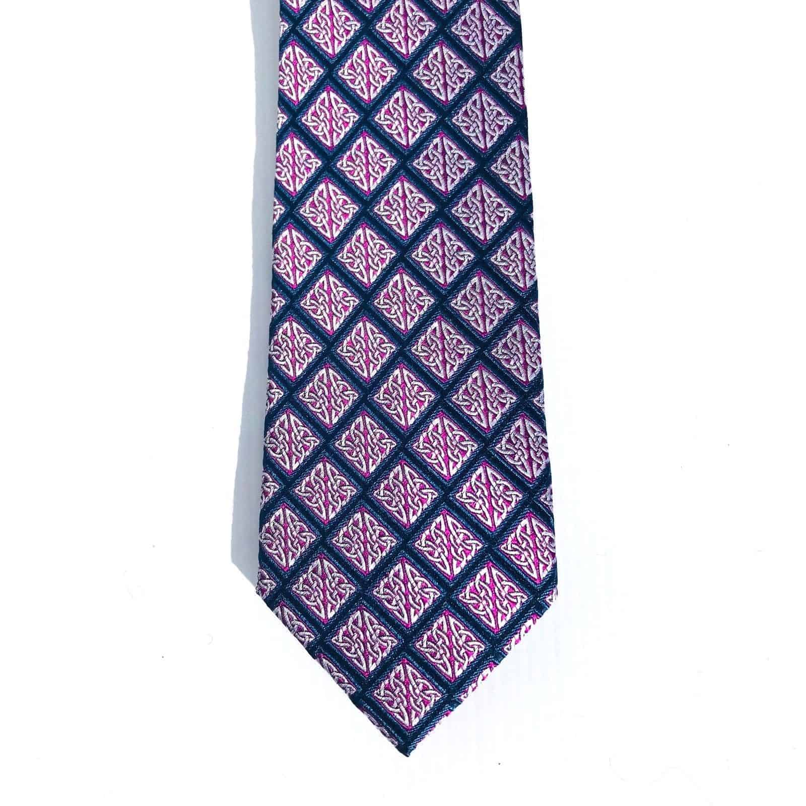 raymond silk tie