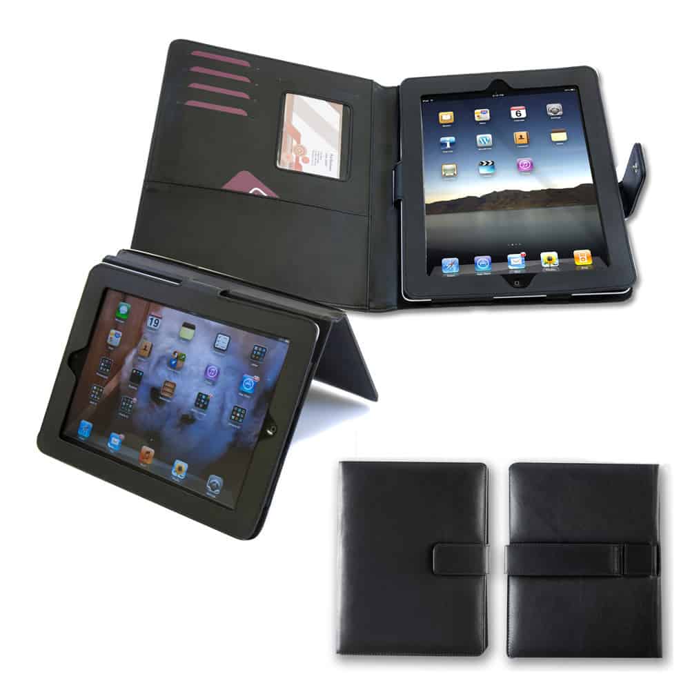 iPad Organiser Case Promotional Gifts from Gift Innovations