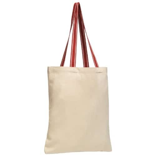 Ashurst 7oz Herringbone Tote Bag - Eco-friendly bags from Gift Innovations