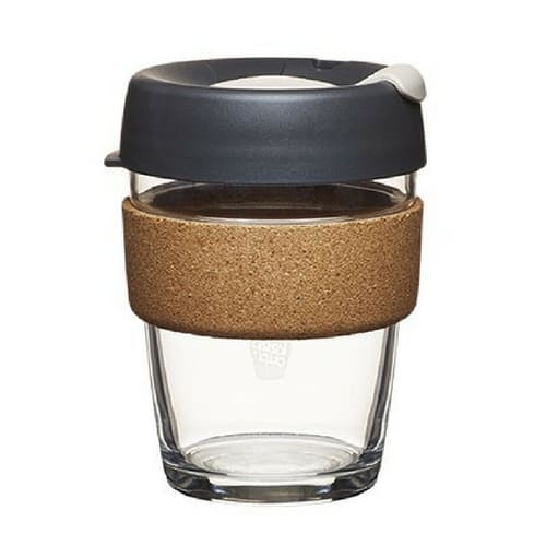 KeepCup Brew Cork Edition Press 12oz (350ml) Gift Innovations