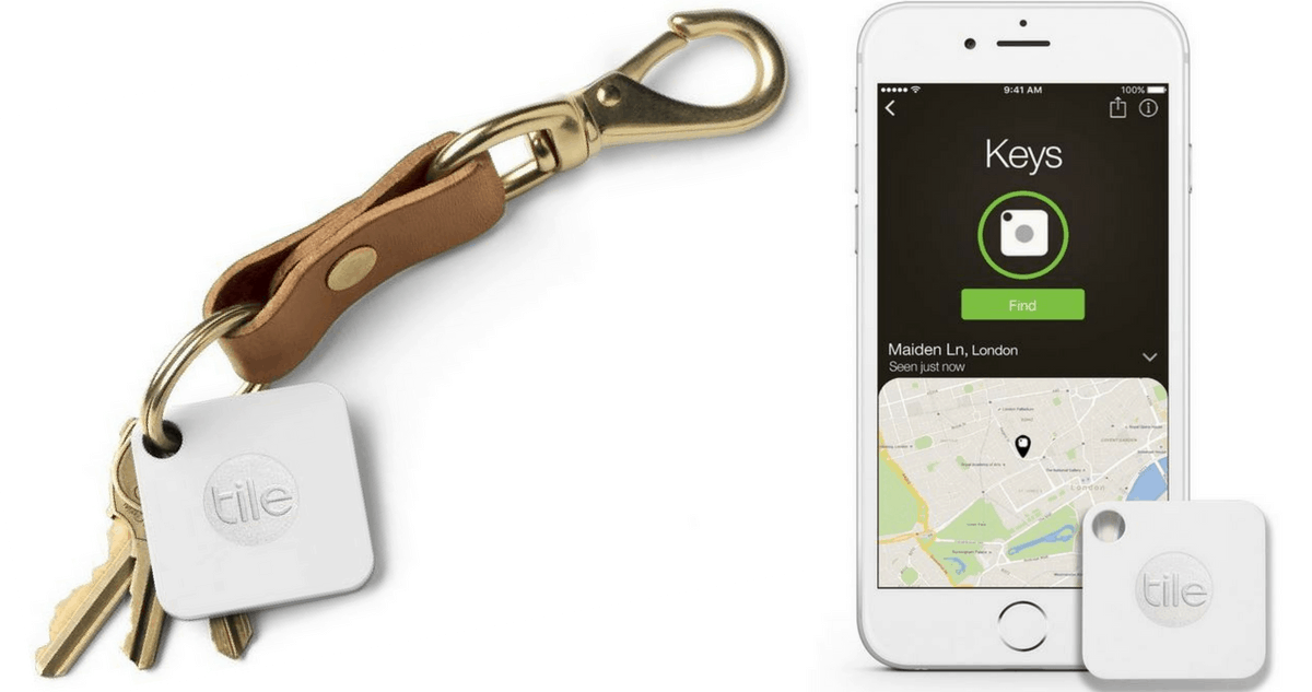 Tile Mate Bluetooth Tracker Gift Innovations, Rewards & Recognition