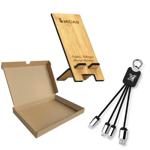 Phone Accessories Letterbox Gift Set Gift Innovations Appreciation Packs